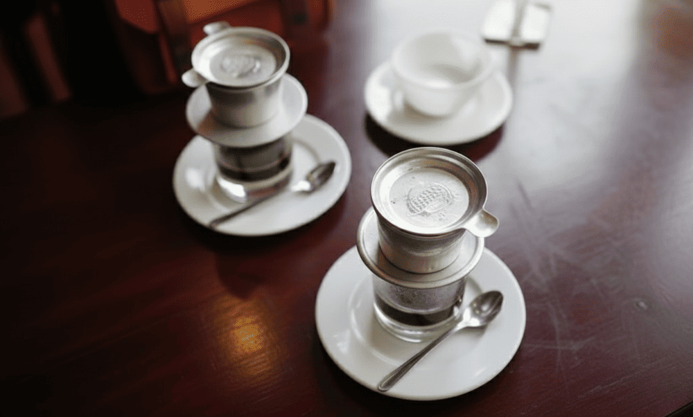 Enjoyed on bustling street corners and in quiet cafés alike, ca phe sua da is the perfect antidote to the tropical heat and an indispensable part of daily life across Vietnam.